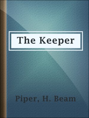 cover image of The Keeper